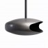 Deckenmontierter Biokamin New York Hein & Haugaard UFO-80 Mega