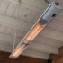 Ultra 3000W Hängender Elektrischer Terrassenheizer