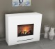 Lessing Opti-Myst Wasserdampfkamin von Glow Fire