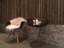 Hein & Haugaard wandmontierter Kamin