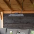 Vintage Hängender Terrassenheizer