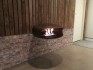Hein & Haugaard wandmontierter Kamin