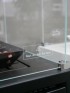 Glas für Muztag Malaga Terrassenheizung