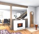 Lessing Opti-Myst Wasserdampfkamin von Glow Fire